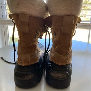 Sorel Chilanko II snow boots